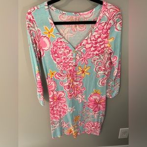 Lilly Pulitzer Pima cotton dress